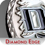 Diamond Edge for Custom Coins