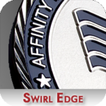 Swirl Edge Option for Coins